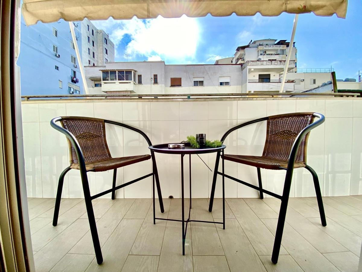 Luxury Apartments In City Center Дуррес Экстерьер фото