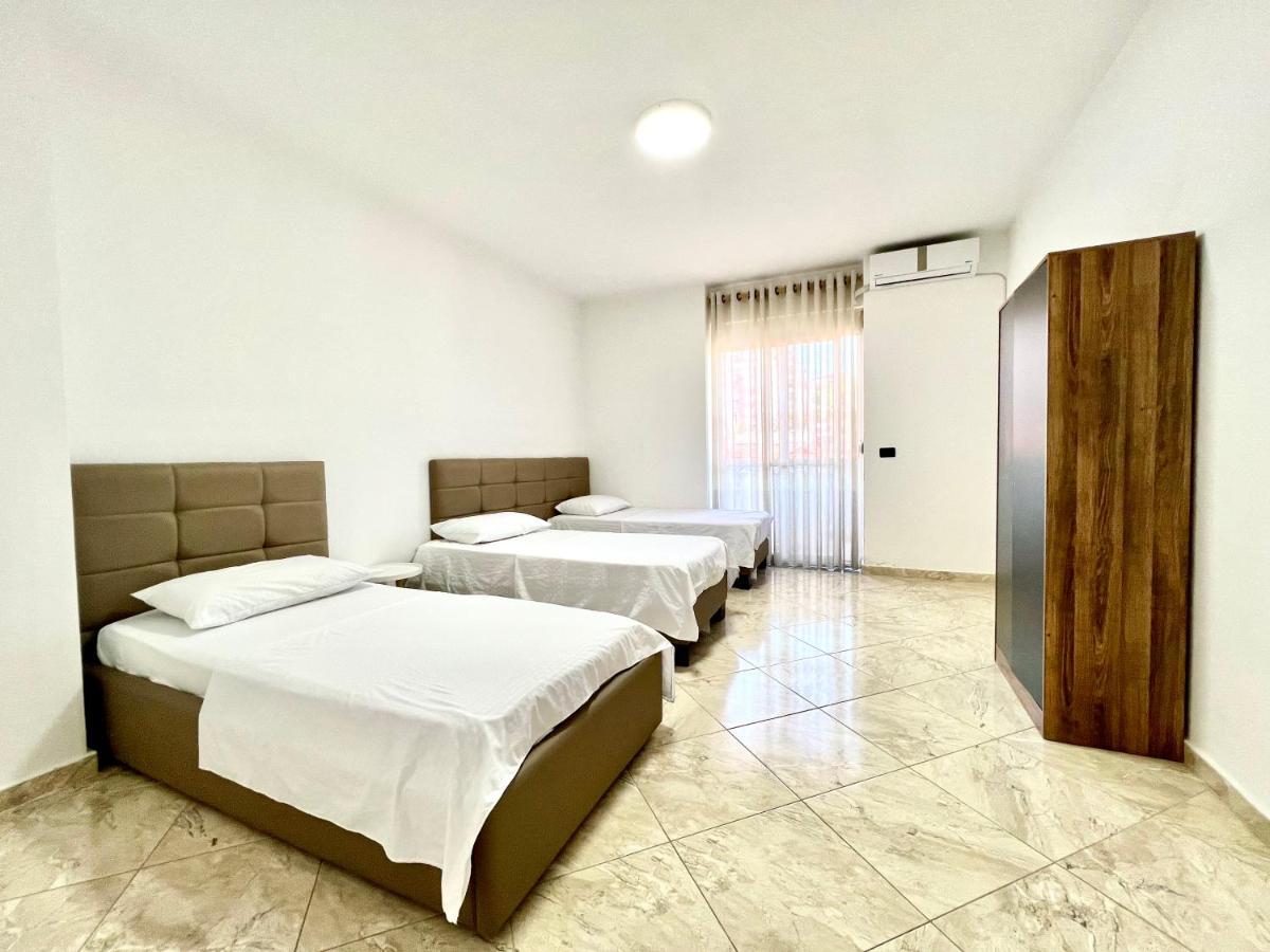 Luxury Apartments In City Center Дуррес Экстерьер фото