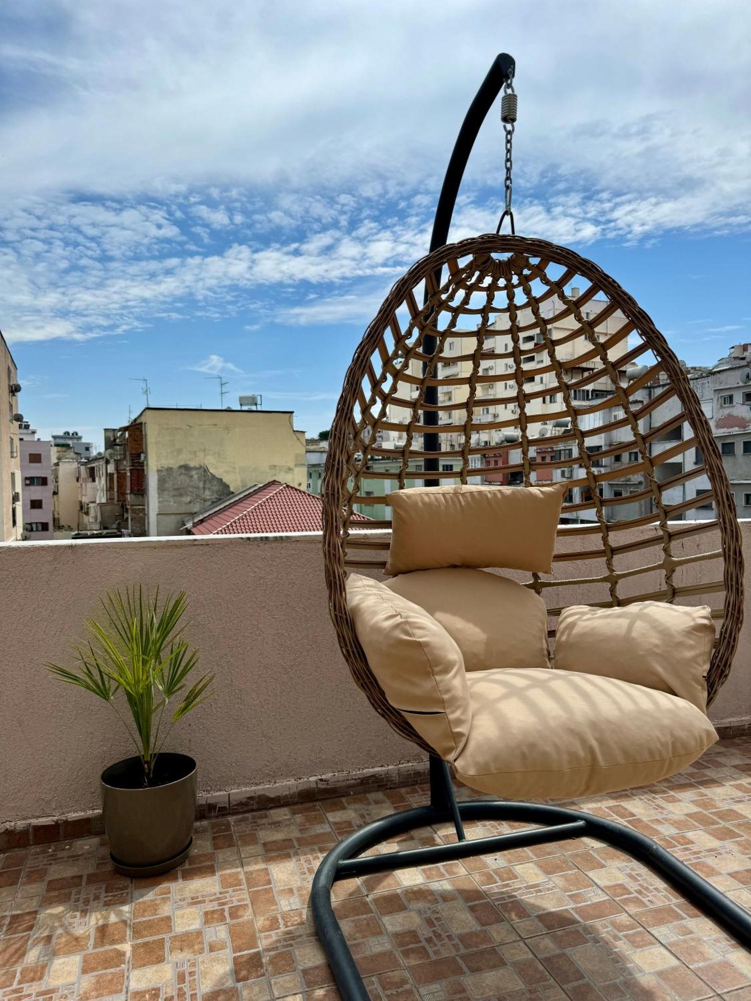 Luxury Apartments In City Center Дуррес Экстерьер фото