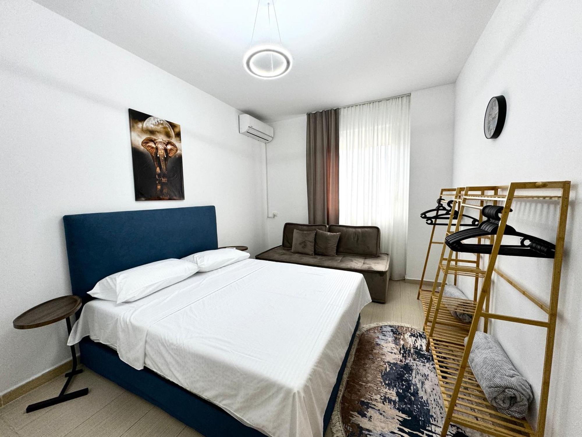 Luxury Apartments In City Center Дуррес Экстерьер фото